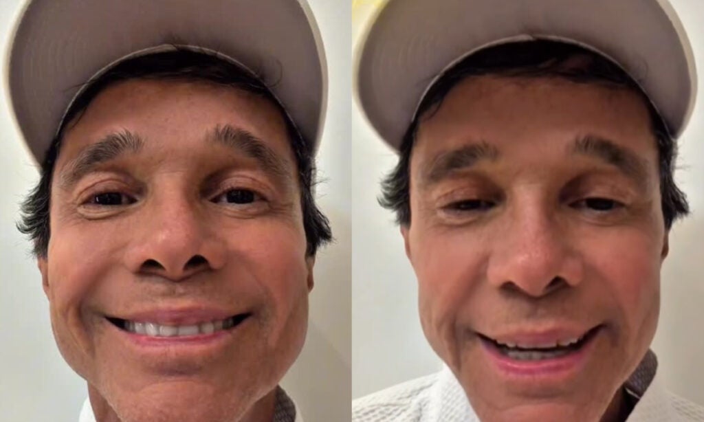 Cantor Netinho revela que câncer voltou um ano após cura e inicia nova batalha em Salvador