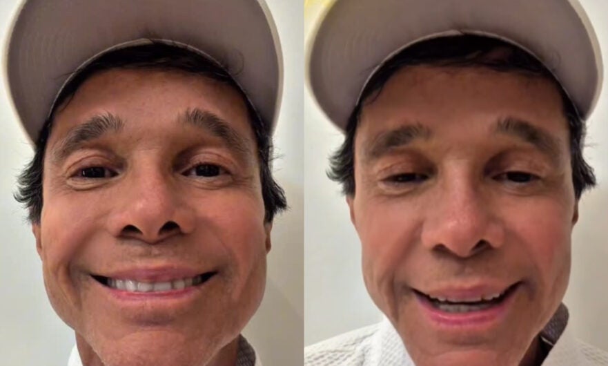 Cantor Netinho revela que câncer voltou um ano após cura e inicia nova batalha em Salvador