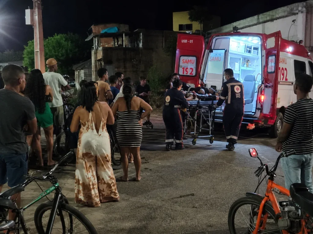 Paulo Afonso: 3 adolescentes ficam feridos em atropelamento no BTN