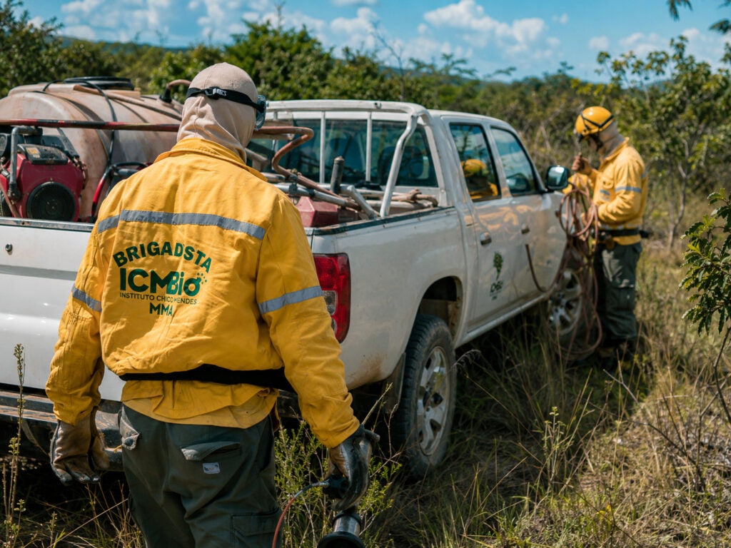 ICMBio abre 11 vagas para brigadista em Paulo Afonso; inscrições até 15 de maio