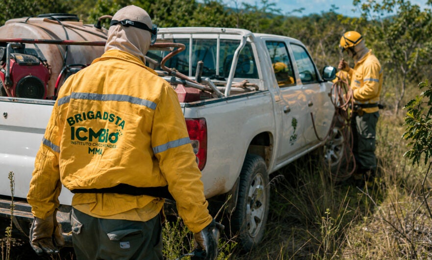 ICMBio abre 11 vagas para brigadista em Paulo Afonso; inscrições até 15 de maio