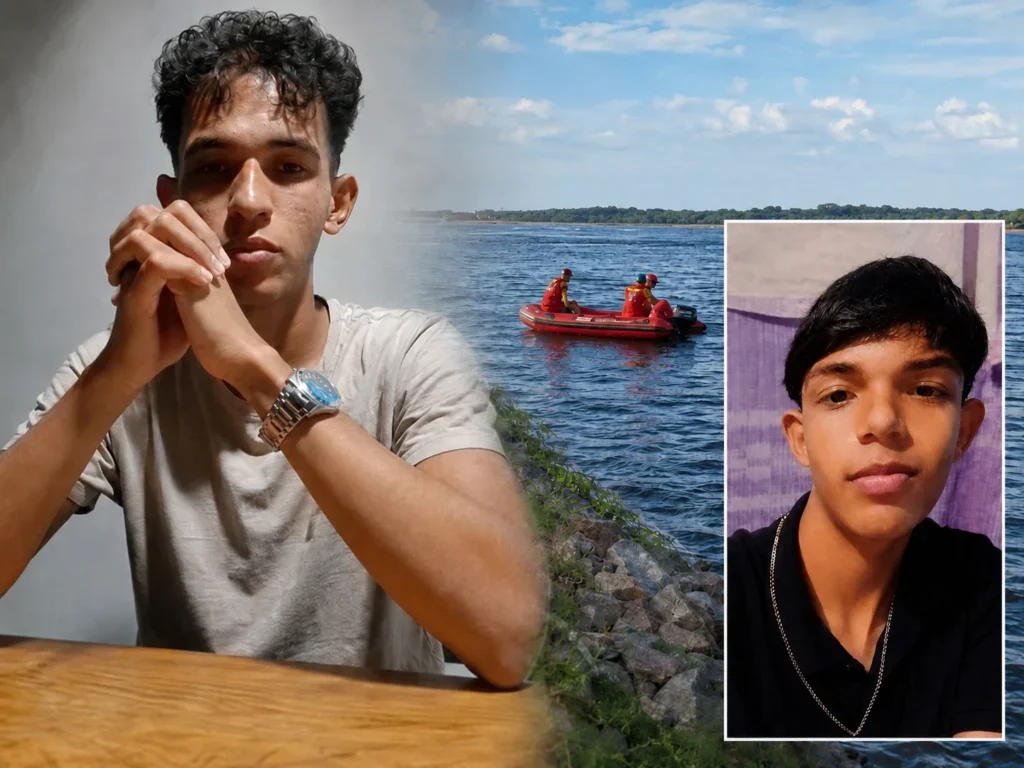 Adolescente que morreu afogado em Paulo Afonso estava tentando salvar outro jovem da correnteza, revela amigo