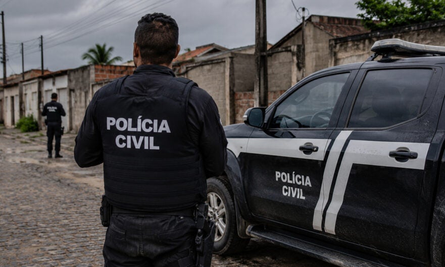 Paulo Afonso: homem de 68 anos é preso por estuprar idosa acamada com deficiência