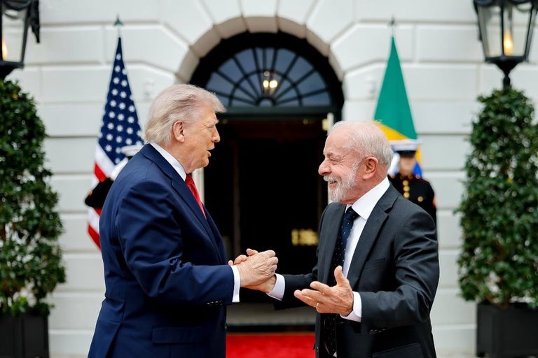 Tarifas, minerais, crime, Irã: veja os temas, avanços e bastidores da reunião de Lula e Trump