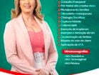 Dra. Ilka Gominho realiza atendimentos especializados na Clínica Jaques em Petrolândia e Tacaratu