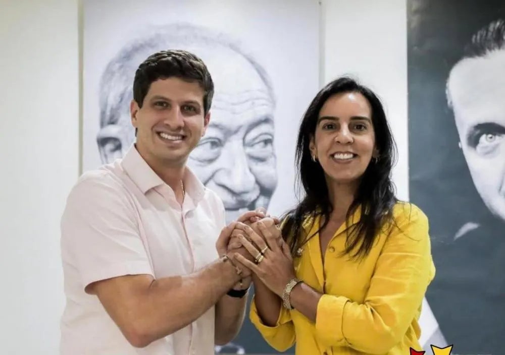 Florestana Priscila Ferraz vai disputar vaga na Câmara Federal pelo PSB