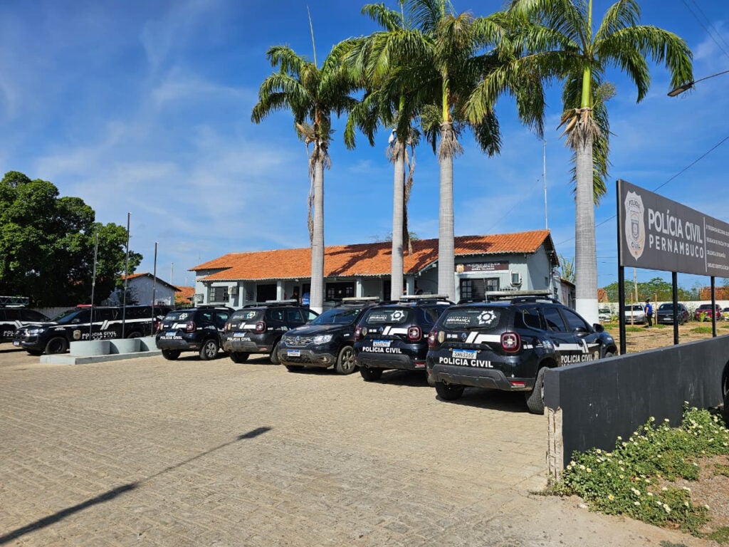 Polícia Civil prende suspeitos de tentativa de homicídio e roubo em Serra Talhada (PE)