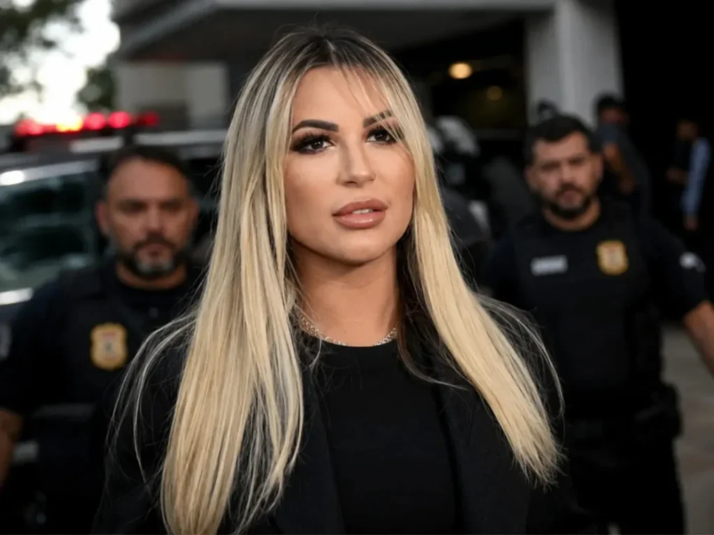 Deolane Bezerra é presa durante operação contra lavagem de dinheiro do PCC