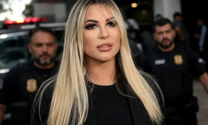 Deolane Bezerra é presa durante operação contra lavagem de dinheiro do PCC
