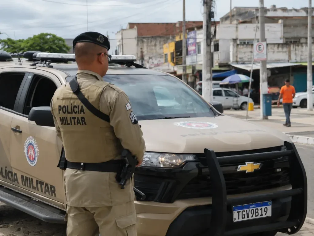 Suspeito com mandado judicial em aberto é preso pela PM em Paulo Afonso