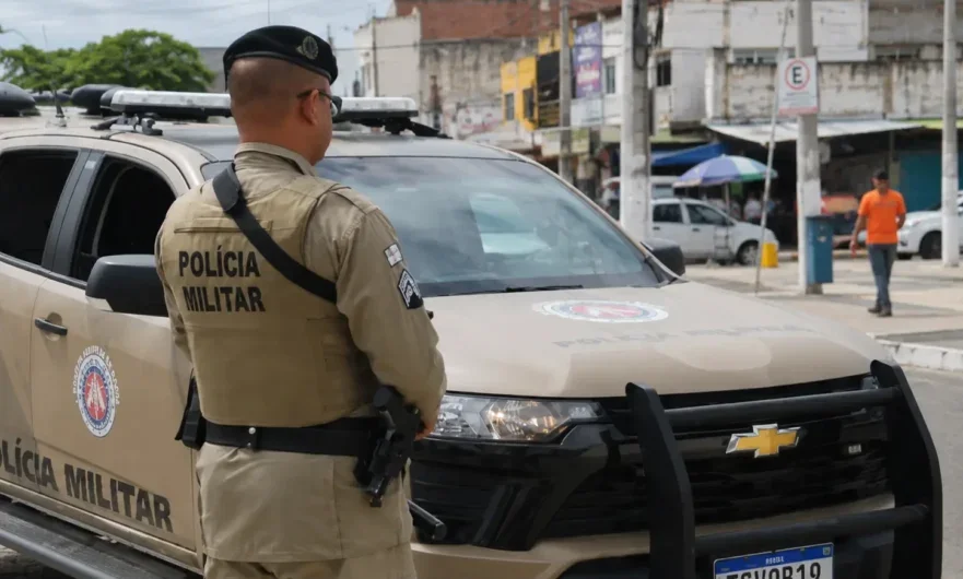 Suspeito com mandado judicial em aberto é preso pela PM em Paulo Afonso
