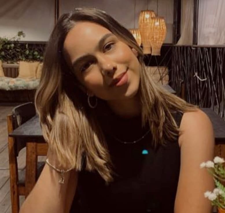 Moradora de Petrolândia, Iasmyn Wellen celebra mais um ano de vida nesta sexta (1º)
