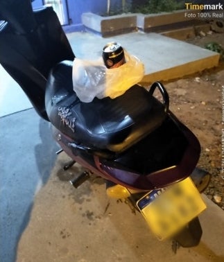 Adolescente é conduzida à delegacia após praticar direção perigosa na Orla Fluvial de Petrolândia