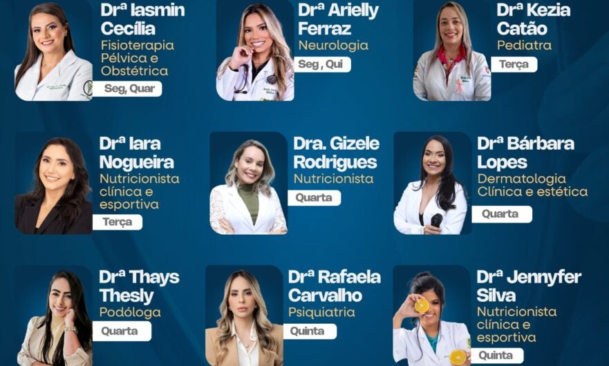 Clínica Pró-Vida divulga agenda semanal de atendimentos com especialistas em Petrolândia