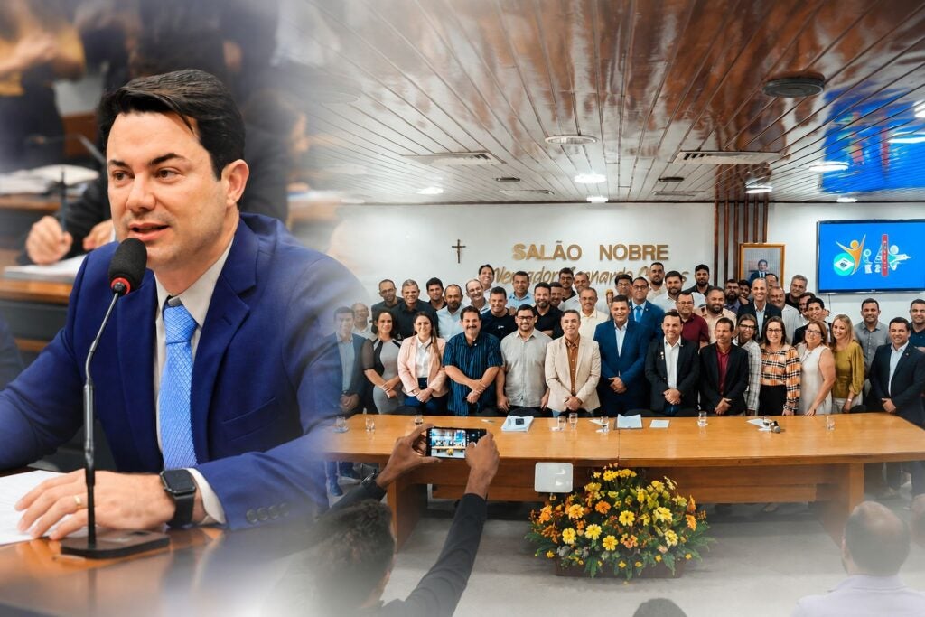 Clodoaldo Magalhães protocola projetos para impedir cassações coletivas por fraude à cota de gênero