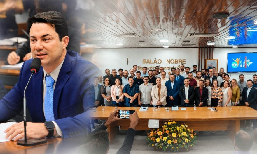 Clodoaldo Magalhães protocola projetos para impedir cassações coletivas por fraude à cota de gênero