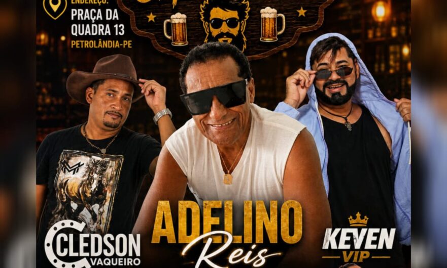 Top Fest no Bar do Cabeludo promete agitar Petrolândia com grandes atrações em junho