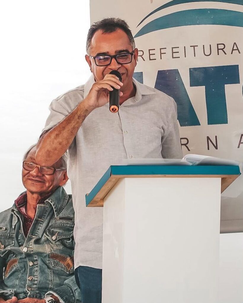 Vice-prefeito Eraldinho celebra aniversário marcado por presença e parceria na gestão de Jatobá