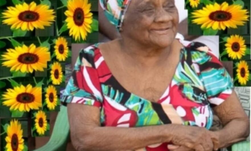 Nota de Falecimento: Morre Dona Helena Valdevino da Silva, Matriarca da Comunidade Quilombola em Petrolândia