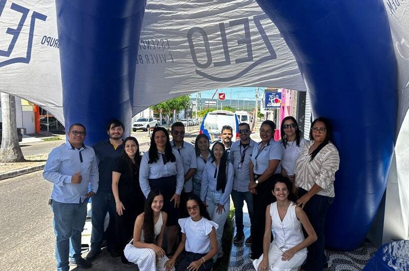 Grupo Zelo e Vaideóculos Ótica realizam ação social voltada à saúde e qualidade de vida em Petrolândia