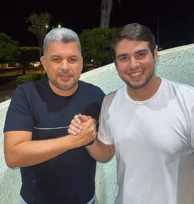 Vice-prefeito de Orocó, Hugo de Galego de Abílio, declara apoio à pré-candidatura de Bruno Marques para deputado estadual
