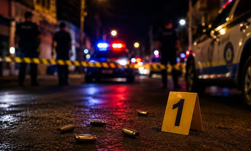 Final de semana violento em Pernambuco registra 17 homicídios e várias tentativas de assassinato