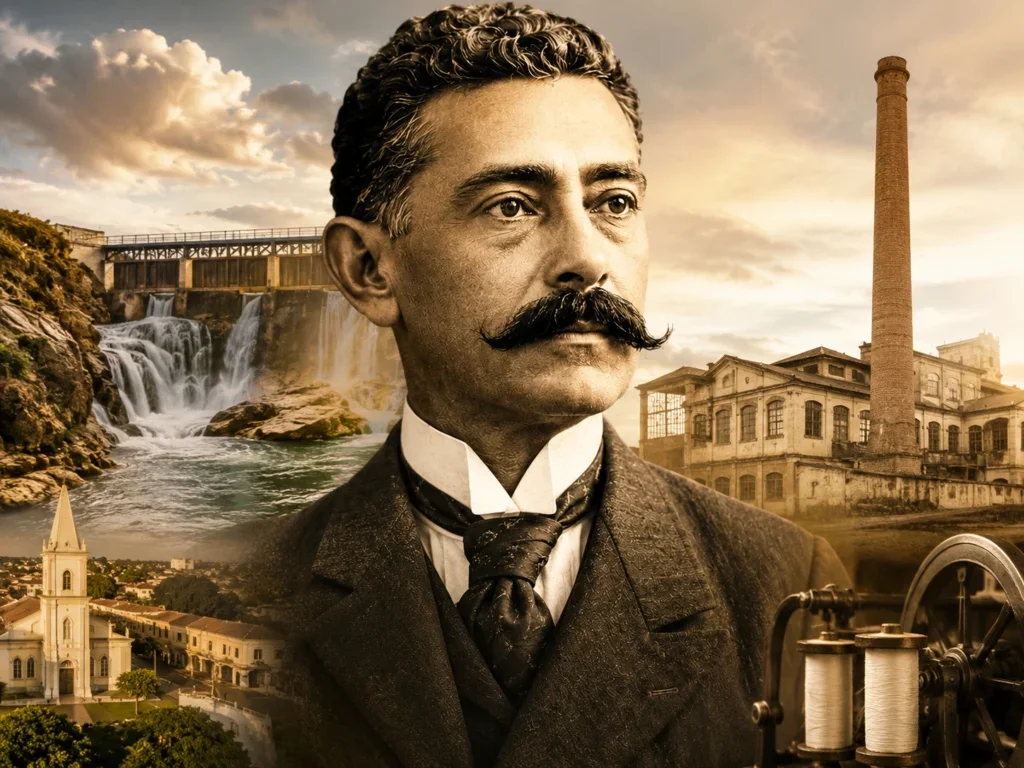 Delmiro Gouveia: a história do empresário visionário que deu nome a uma cidade em Alagoas