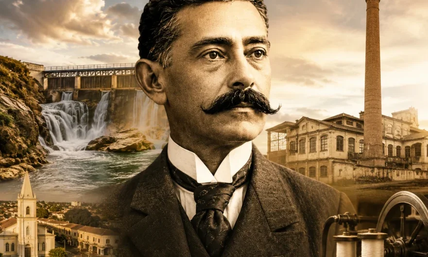 Delmiro Gouveia: a história do empresário visionário que deu nome a uma cidade em Alagoas