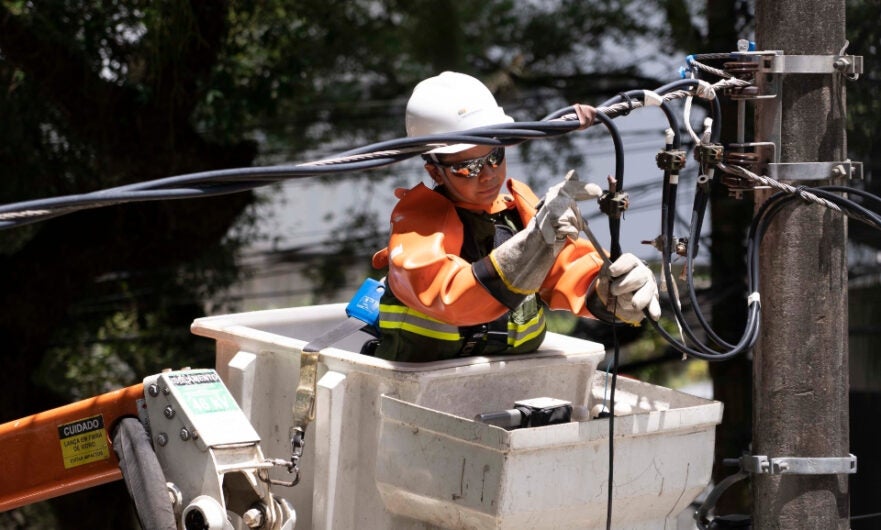 Escola de Eletricistas da Neoenergia abre 54 vagas em Pernambuco; 80% dos formados foram contratados