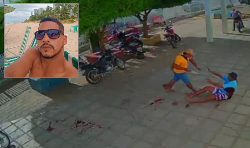 Homem é assassinado a facadas em frente a hospital em Inajá