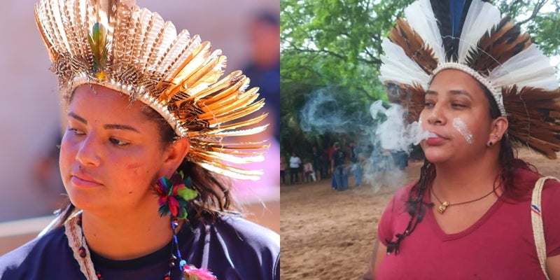 Petrolândia: Aldeia Serra Vermelha celebra aniversários da cacique Maria Lucimar e da liderança Maria Lucineide, símbolos de força do povo Kambiwá