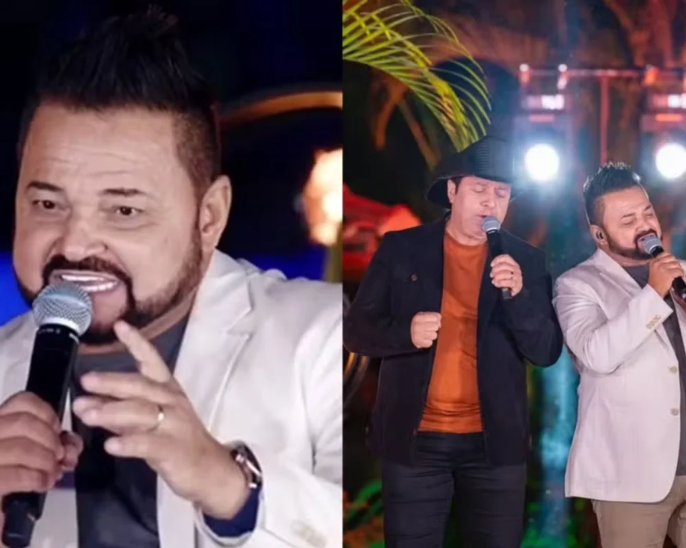 Cantor sertanejo está em estado gravíssimo na UTI após passar mal em chácara