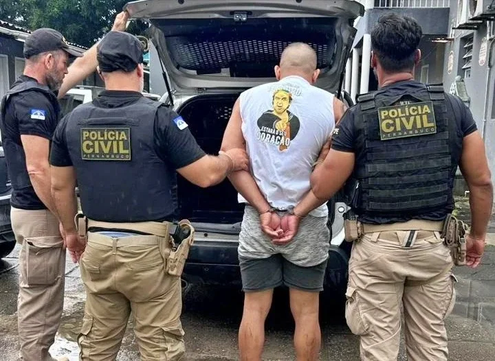 Polícia Civil realiza operação contra crimes sexuais envolvendo crianças e adolescentes em Pernambuco