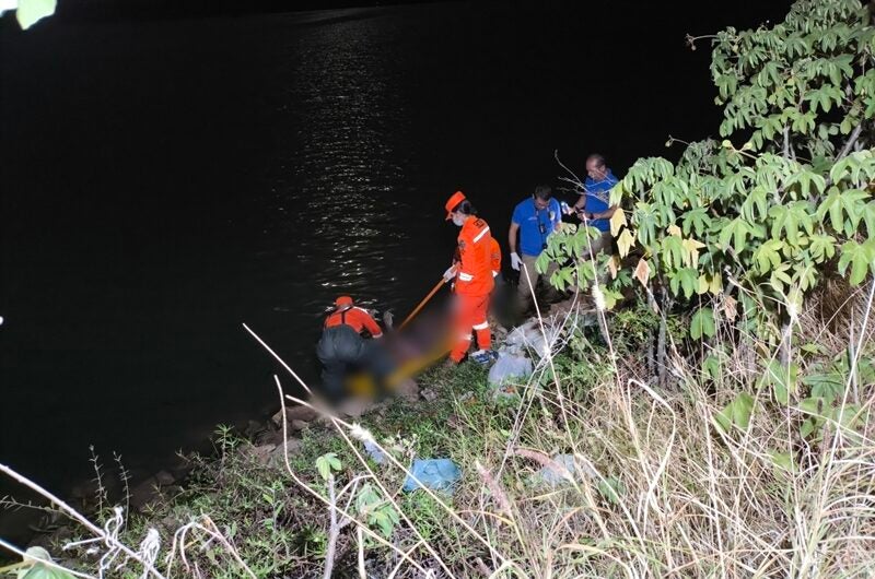 Corpo é encontrado boiando às margens da BR-316, no Lago de Itaparica, em Petrolândia