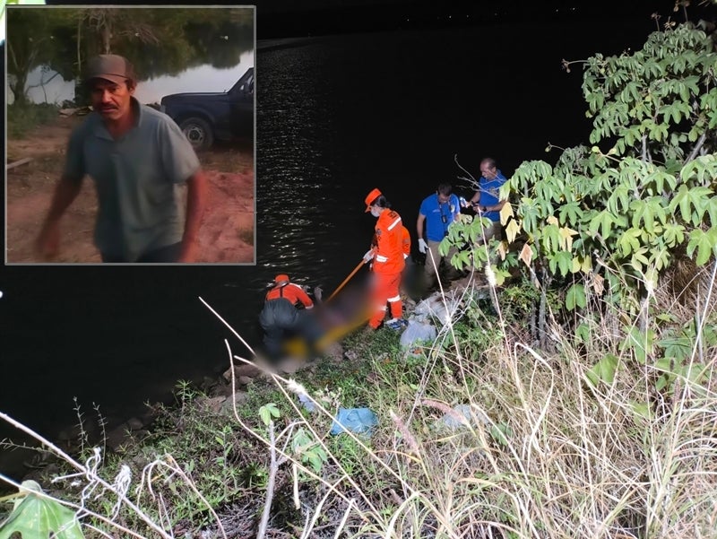 Homem encontrado morto no Lago de Itaparica é identificado; vítima tinha familiares em Petrolândia