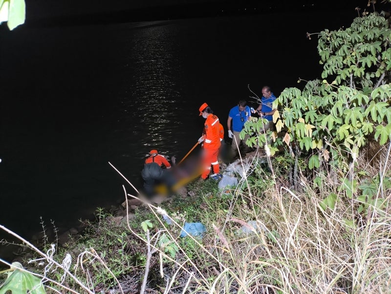 Corpo é encontrado boiando às margens da BR-316, no Lago de Itaparica, em Petrolândia