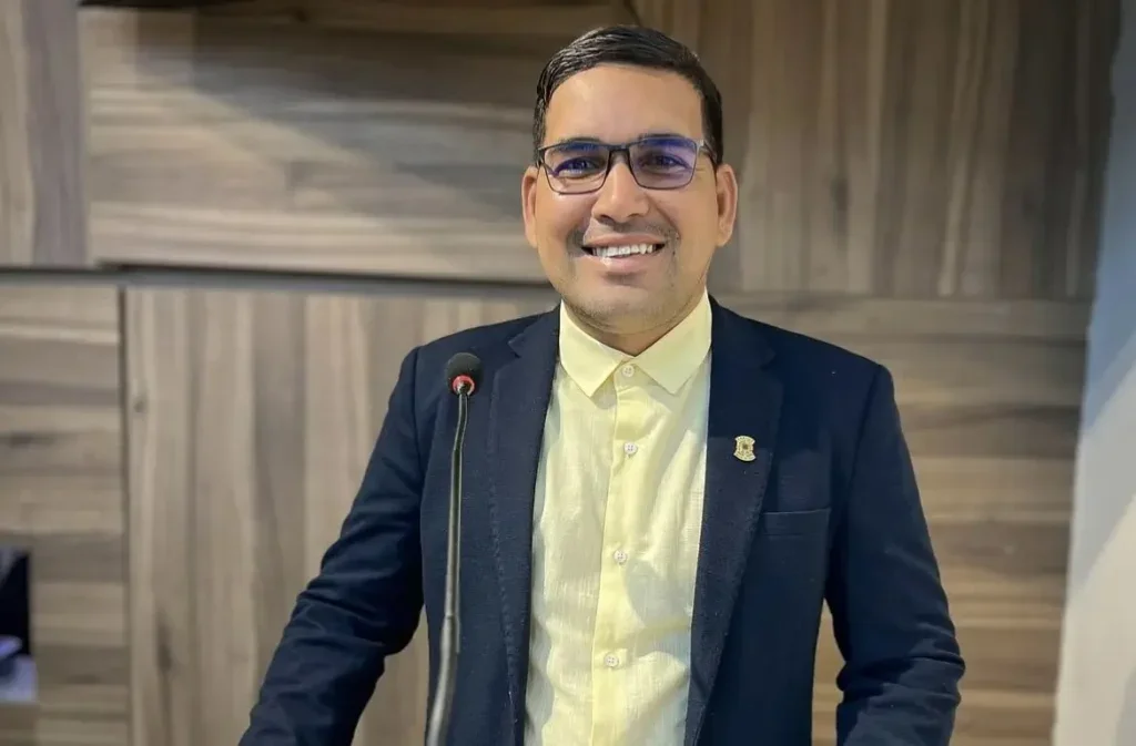 “Não foi encontrado qualquer material ilícito”, afirma defesa do vereador de Paulo Afonso, Deivide Henrique, alvo de operação do MP/GAECO e PC-BA
