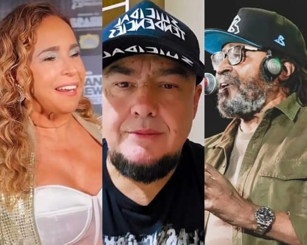 Digão, do Raimundos, sai em defesa de Edson Gomes e critica “lacração” durante o evento Moto Paulo Afonso 2026