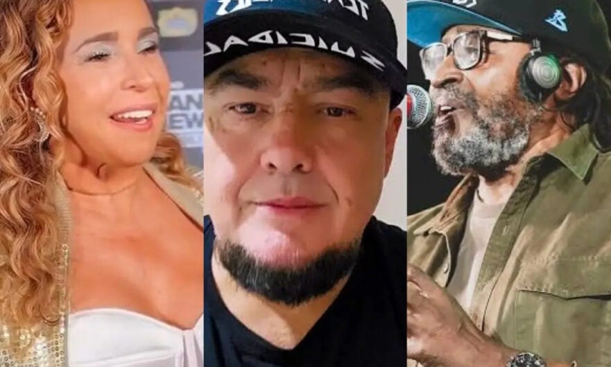 Digão, do Raimundos, sai em defesa de Edson Gomes e critica “lacração” durante o evento Moto Paulo Afonso 2026