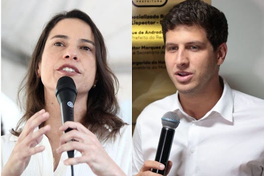 DataFolha aponta Raquel na frente de João