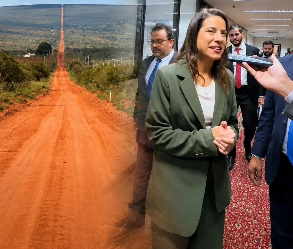 Raquel Lyra anuncia ordem de serviço da “Reta do Mirim” na BR-110, no Sertão do Estado