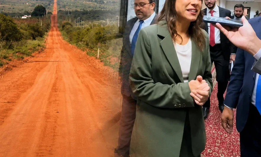 Raquel Lyra anuncia ordem de serviço da “Reta do Mirim” na BR-110, no Sertão do Estado