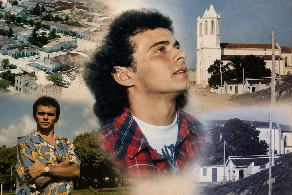 Ruy Sá: a voz das recordações e da história de Petrolândia