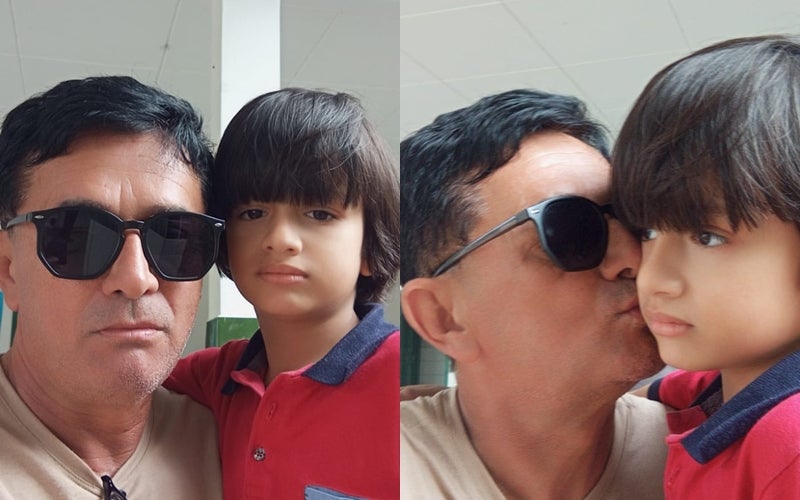 Pai e Filho Celebram Data Especial em Petrolândia: Lucas Rodrigues Comemora Mais Um Ano de Vida Neste 16 de Maio
