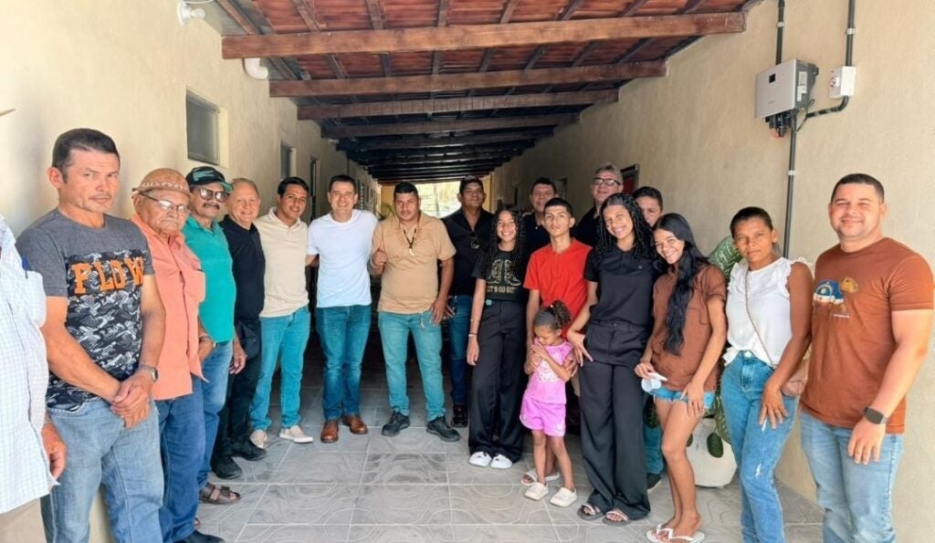 Dr. João e deputado estadual Joaquim Lira prestigiam 5ª Missa do Vaqueiro e Cavalgada em Barra do Silva
