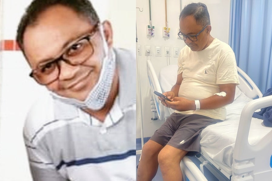 Ex-funcionário da Prefeitura de Petrolândia, Claúdio (filho de Nó de Mudinha), morre em Aracaju; sepultamento será em Canindé de São Francisco