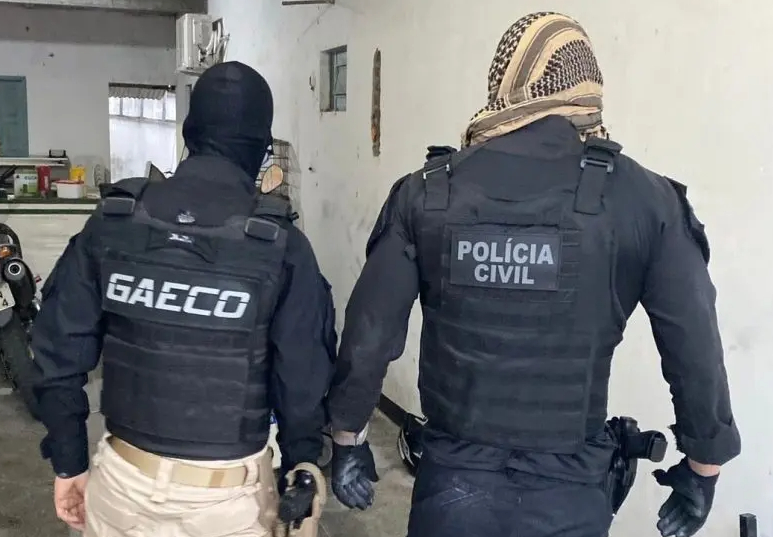 Vereador de Paulo Afonso é um dos alvos de busca em operação contra fornecimento de armas, afirma investigação do GAECO e MP/BA