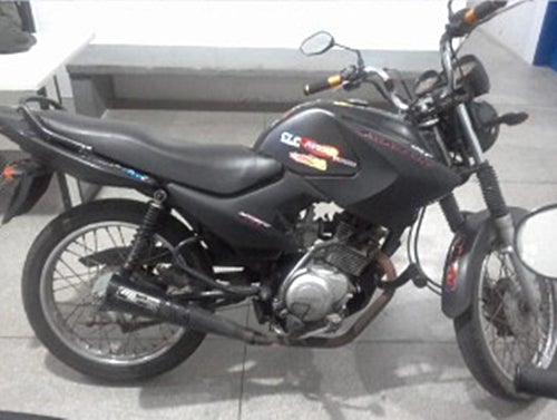 Homem é preso por direção perigosa e suspeita de embriaguez ao volante na Orla Fluvial de Petrolândia