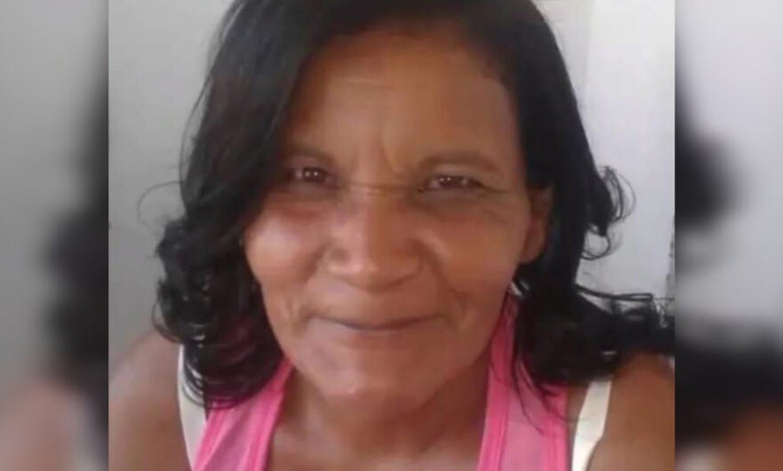 Nota de Falecimento: Maria Lúcia da Silva Barbosa, a querida “Lúcia de Piu”, falece aos 60 anos em Petrolândia