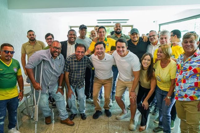 Deputado Federal Clodoaldo Magalhães reforça alianças políticas em encontro com lideranças do Recife